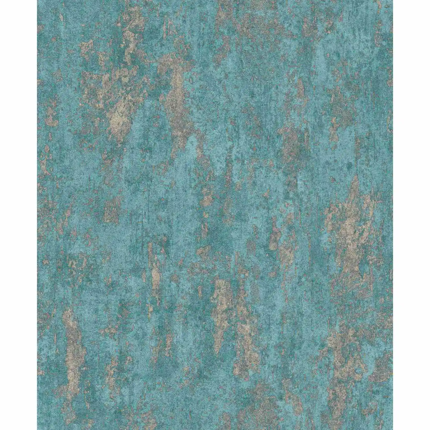 Erismann | Casual Chic | 10273-18 | Papier Peint Intissé | Uni | 0.53 X 10.05 M | Turquoise 3 Erismann | Casual Chic | 10273-18 | Papier Peint Intissé | Uni | 0.53 X 10.05 M | Turquoise
