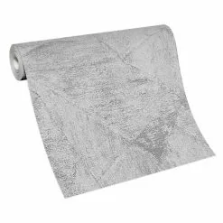 Erismann | Evolution | 10319-10 | Papier Peint Intissé | Uni | 0.53 X 10.05 M | Gris