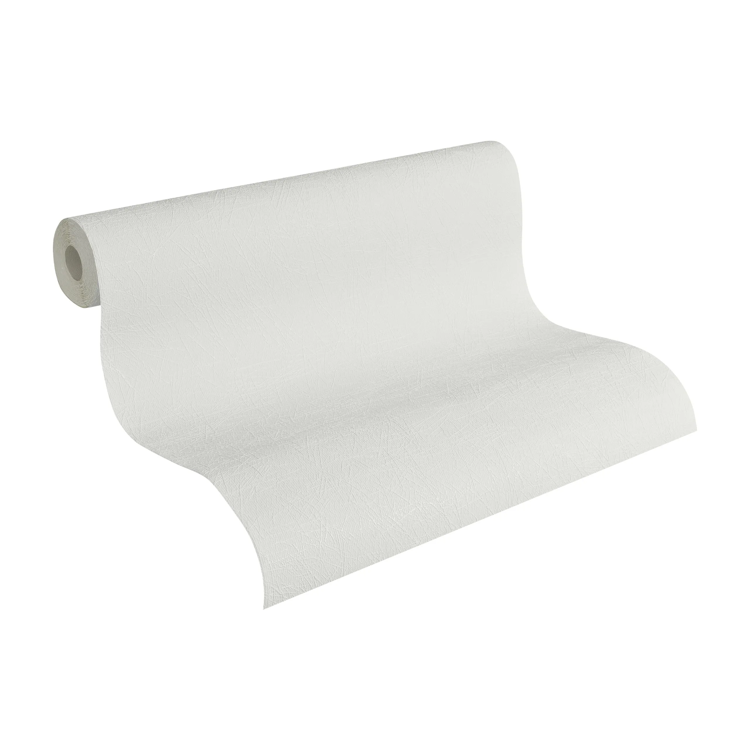 A.S. Creation Meistervlies | 103512 | Papier Peint Intissé Enduit | 0.53 M X 10.05 M | Blanc 3 A.S. Creation Meistervlies | 103512 | Papier Peint Intissé Enduit | 0.53 M X 10.05 M | Blanc