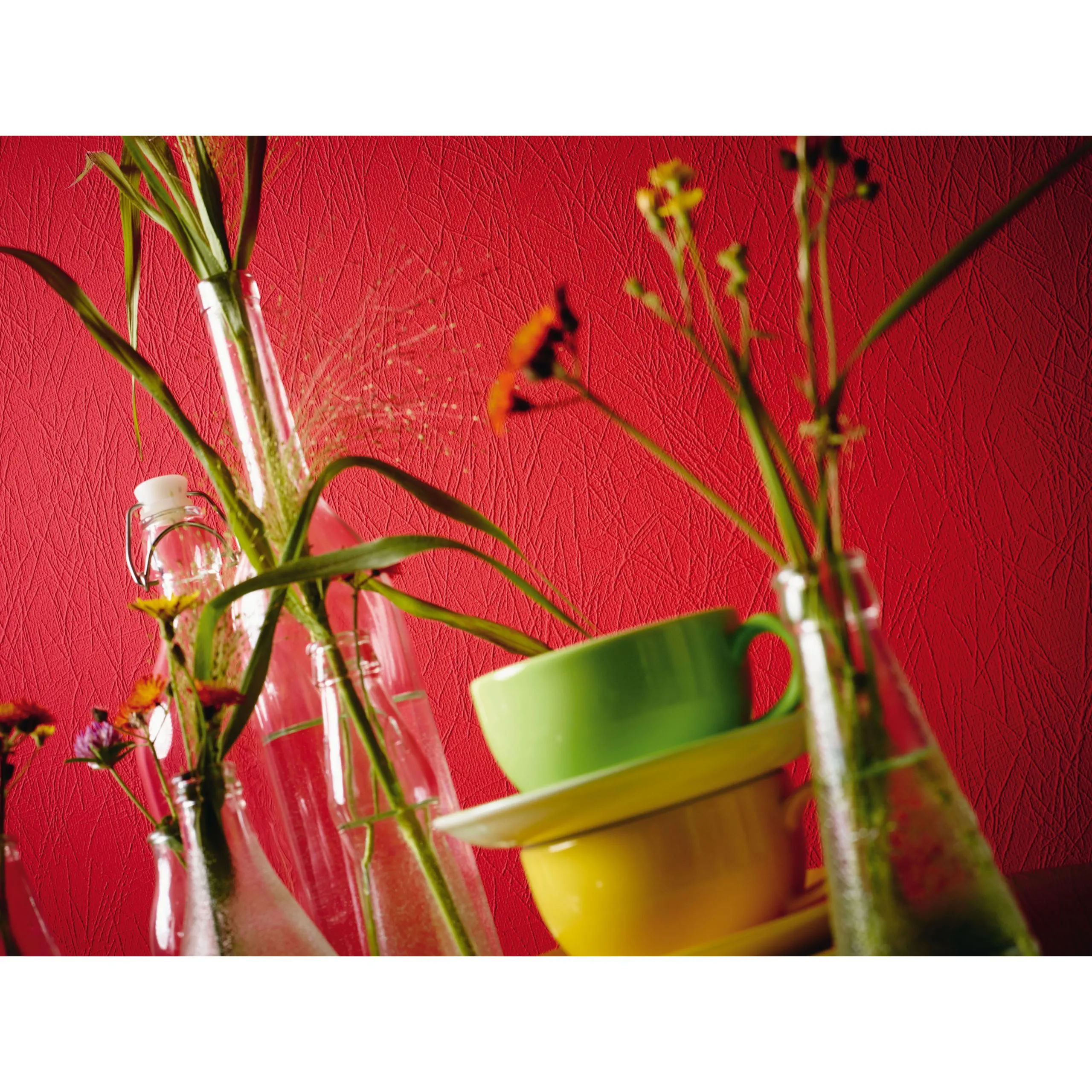 A.S. Creation Meistervlies | 103512 | Papier Peint Intissé Enduit | 0.53 M X 10.05 M | Blanc 7 A.S. Creation Meistervlies | 103512 | Papier Peint Intissé Enduit | 0.53 M X 10.05 M | Blanc – Image 5