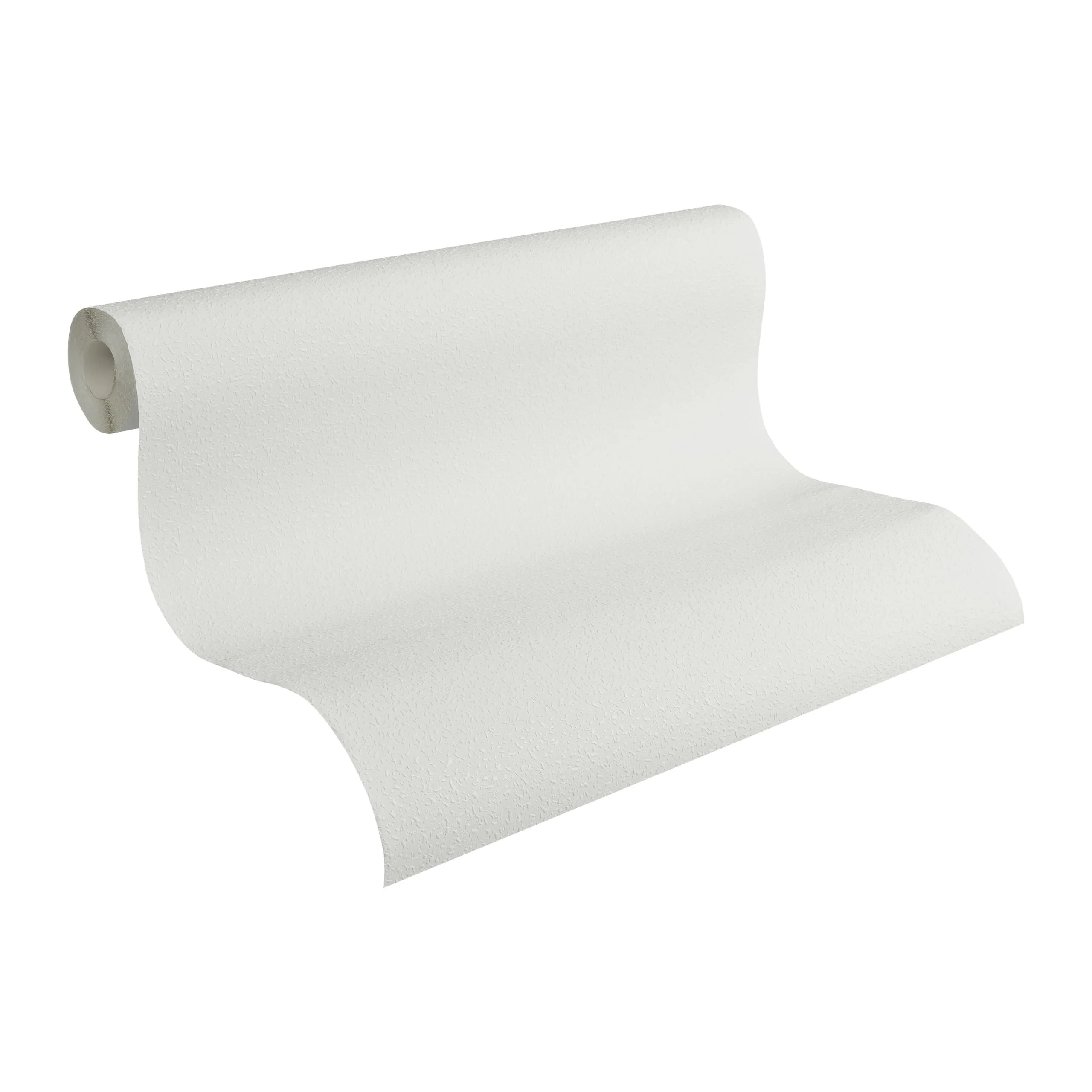 A.S. Creation Meistervlies | 104113 | Papier Peint Intissé Enduit | 0.53 M X 10.05 M | Blanc 2 A.S. Creation Meistervlies | 104113 | Papier Peint Intissé Enduit | 0.53 M X 10.05 M | Blanc