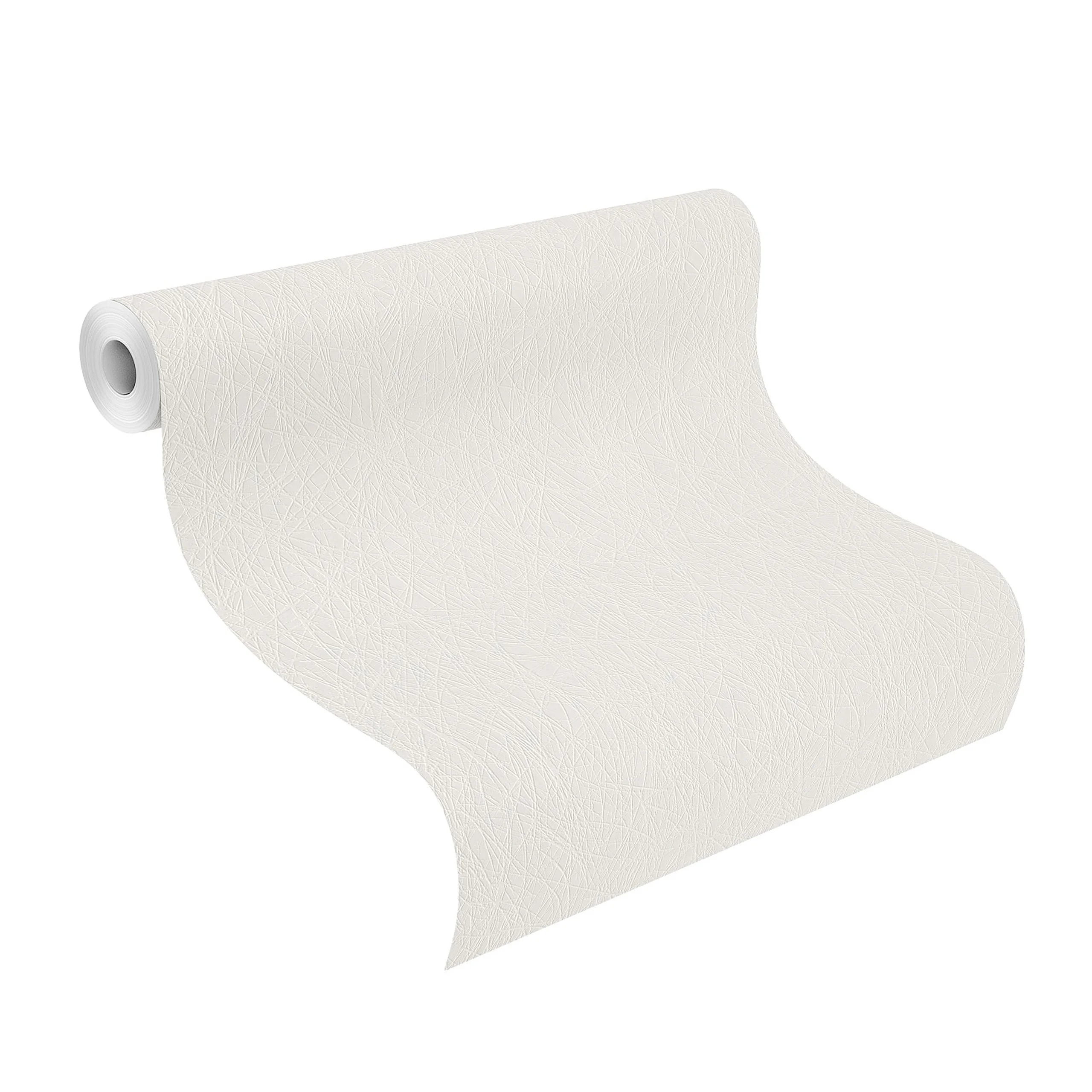 Rasch Wallton 2020 | 124507 | Papier Peint Intissé Uni | 0.53 M X 10.05 M | Blanc 4 Rasch Wallton 2020 | 124507 | Papier Peint Intissé Uni | 0.53 M X 10.05 M | Blanc – Image 2
