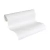 A.S. Creation Meistervlies | 141415 | Papier Peint Intissé Enduit | 0.53 M X 10.05 M | Blanc