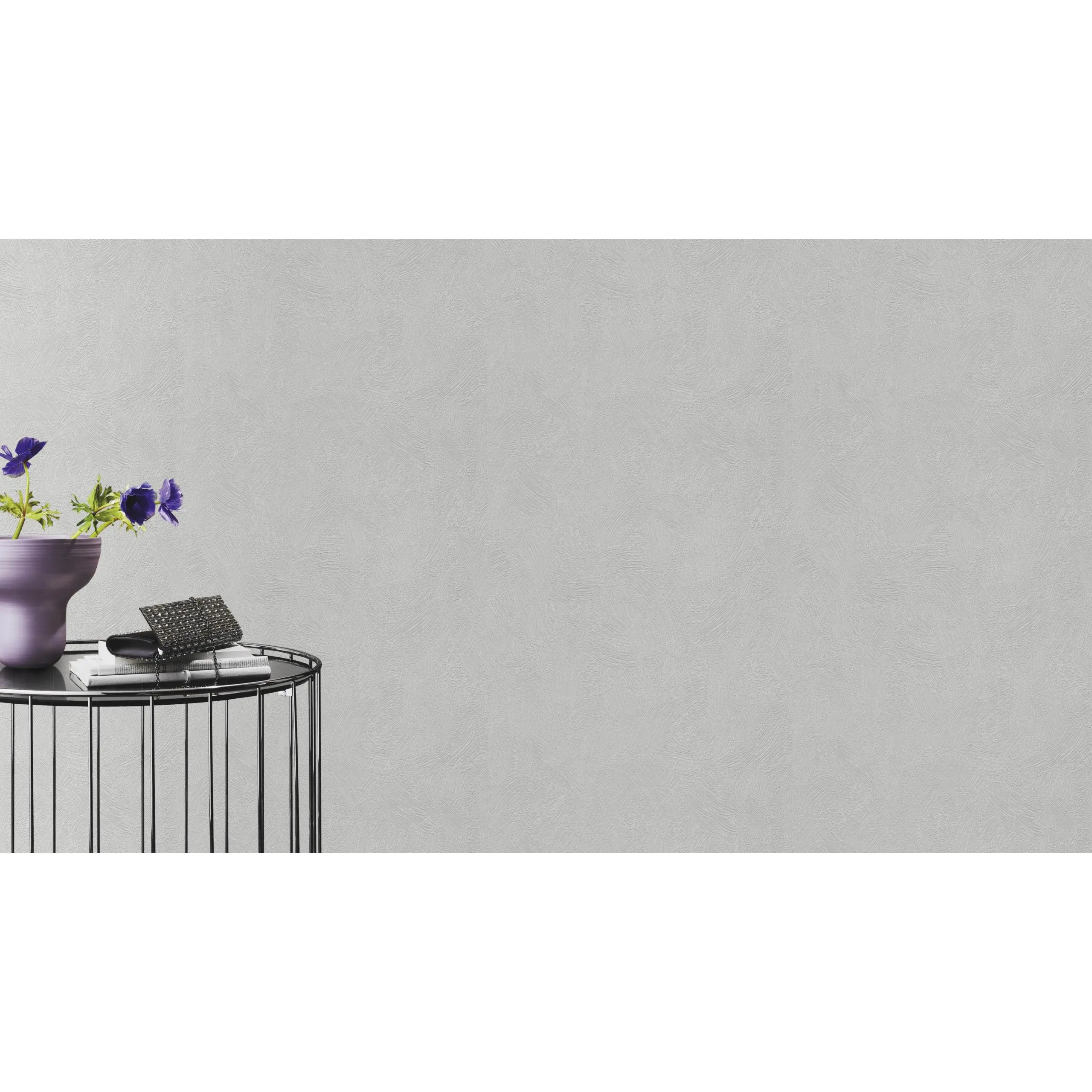 Rasch Wallton 2020 | 173413 | Papier Peint Intissé Enduit | 0.53 M X 10.05 M | Blanc 3 Rasch Wallton 2020 | 173413 | Papier Peint Intissé Enduit | 0.53 M X 10.05 M | Blanc