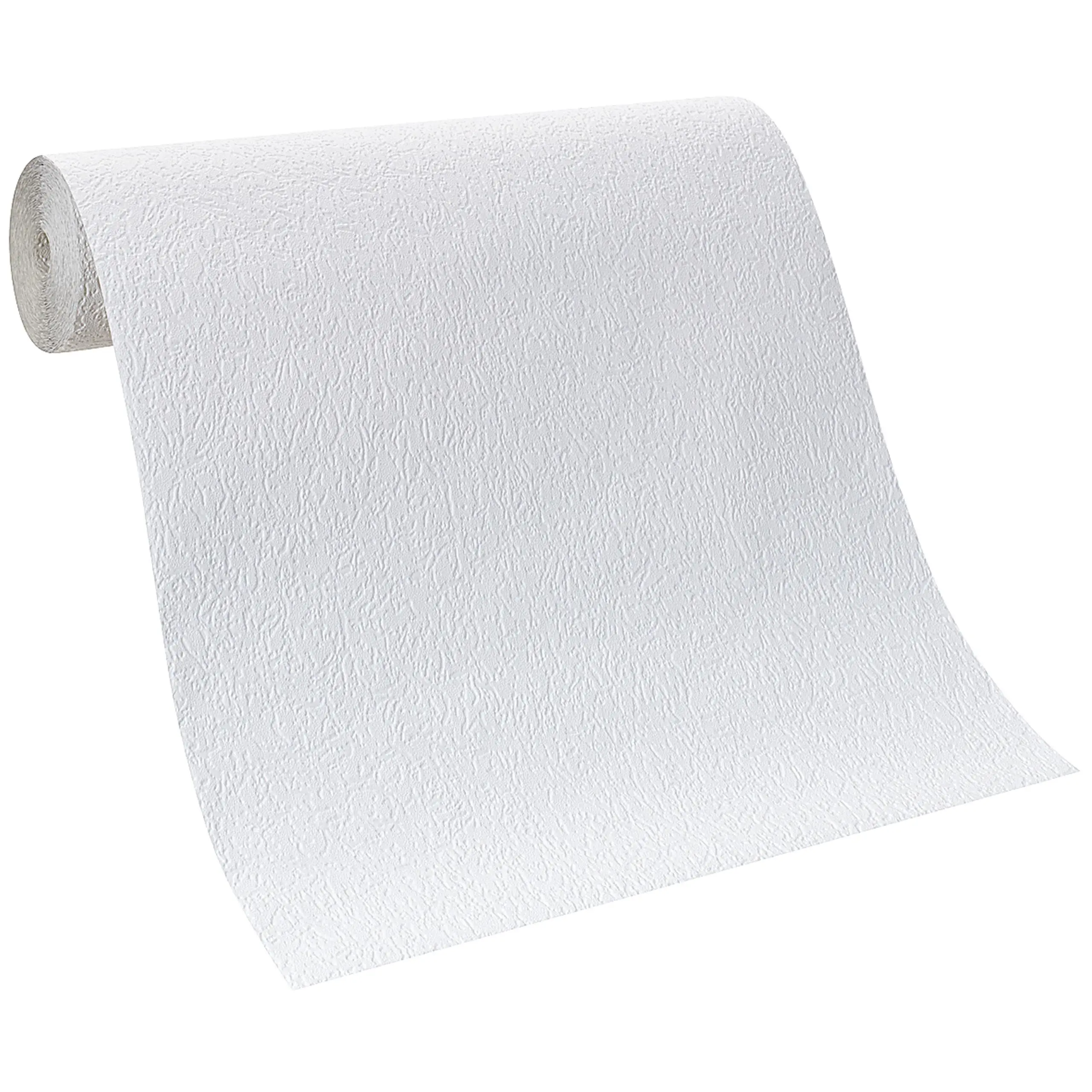 Rasch Selection | 211405 | Papier Peint Papier Uni | 0.53 M X 20 M | Blanc 4 Rasch Selection | 211405 | Papier Peint Papier Uni | 0.53 M X 20 M | Blanc – Image 2