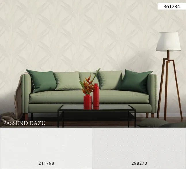 A.S. Creation Elegance 2 | 211798 | Papier Peint Intissé Uni | 0.53 M X 10.05 M | Blanc 7 A.S. Creation Elegance 2 | 211798 | Papier Peint Intissé Uni | 0.53 M X 10.05 M | Blanc – Image 5