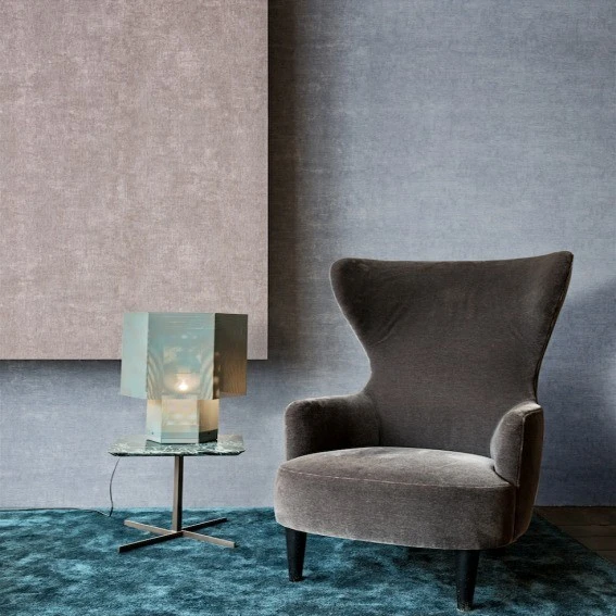 BN Wallcoverings Color Stories | 218505 | Papier Peint Intissé Uni | 0.53 M X 10.05 M | Vert 4 BN Wallcoverings Color Stories | 218505 | Papier Peint Intissé Uni | 0.53 M X 10.05 M | Vert – Image 2