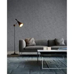 A.S. Creation Elements | 224019 | Papier Peint Intissé Effet Béton | 0.53 M X 10.05 M | Gris -Fond D'écran Soldes 224019 3