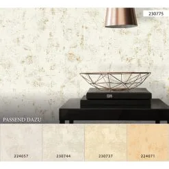 A.S. Creation Blooming | 224057 | Papier Peint Intissé Uni | 0.53 M X 10.05 M | Beige 13 A.S. Creation Blooming | 224057 | Papier Peint Intissé Uni | 0.53 M X 10.05 M | Beige -Fond D'écran Soldes 224057 6