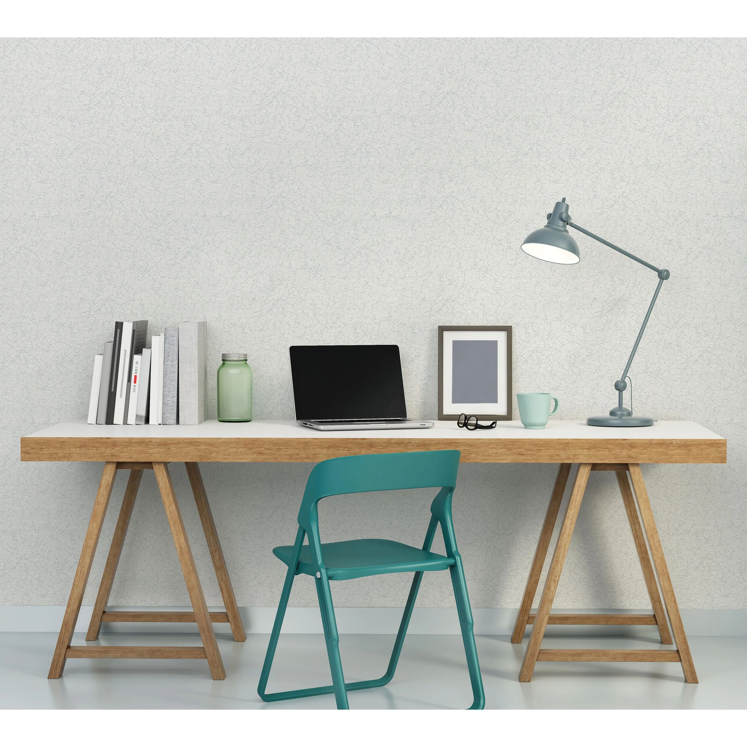 A.S. Creation Meistervlies | 263117 | Papier Peint Intissé Enduit | 1.06 M X 25 M | Blanc 4 A.S. Creation Meistervlies | 263117 | Papier Peint Intissé Enduit | 1.06 M X 25 M | Blanc – Image 2