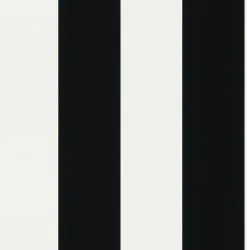 Rasch Selection | 286694 | Papier Peint à Rayures Papier | 0.53 M X 10.05 M | Blanc