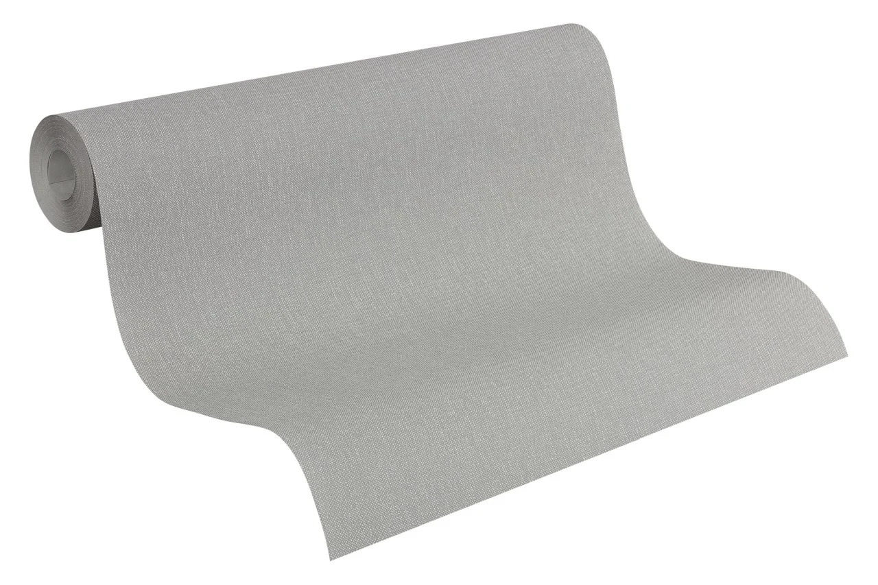 A.S. Creation Elegance 2 | 293022 | Papier Peint Intissé Uni | 0.53 M X 10.05 M | Gris 3 A.S. Creation Elegance 2 | 293022 | Papier Peint Intissé Uni | 0.53 M X 10.05 M | Gris