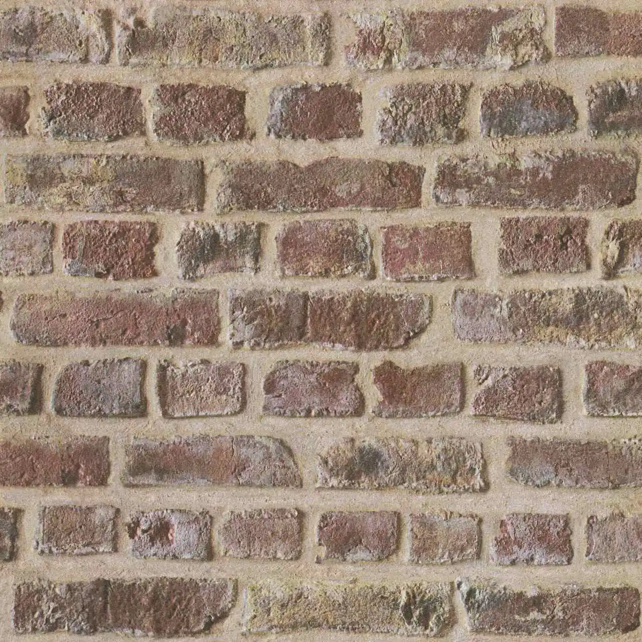 A.S. Creation Authentic Walls 2 | 302191 | Papier Peint Imitation Brique Pierre En Papier | Rouge 3 A.S. Creation Authentic Walls 2 | 302191 | Papier Peint Imitation Brique Pierre En Papier | Rouge