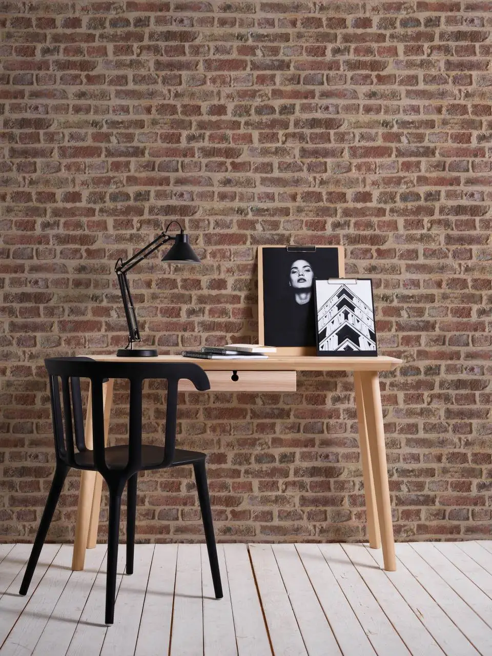 A.S. Creation Authentic Walls 2 | 302191 | Papier Peint Imitation Brique Pierre En Papier | Rouge 6 A.S. Creation Authentic Walls 2 | 302191 | Papier Peint Imitation Brique Pierre En Papier | Rouge – Image 4