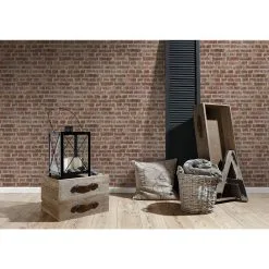 A.S. Creation Authentic Walls 2 | 302191 | Papier Peint Imitation Brique Pierre En Papier | Rouge 19 A.S. Creation Authentic Walls 2 | 302191 | Papier Peint Imitation Brique Pierre En Papier | Rouge -Fond D'écran Soldes 302191 7