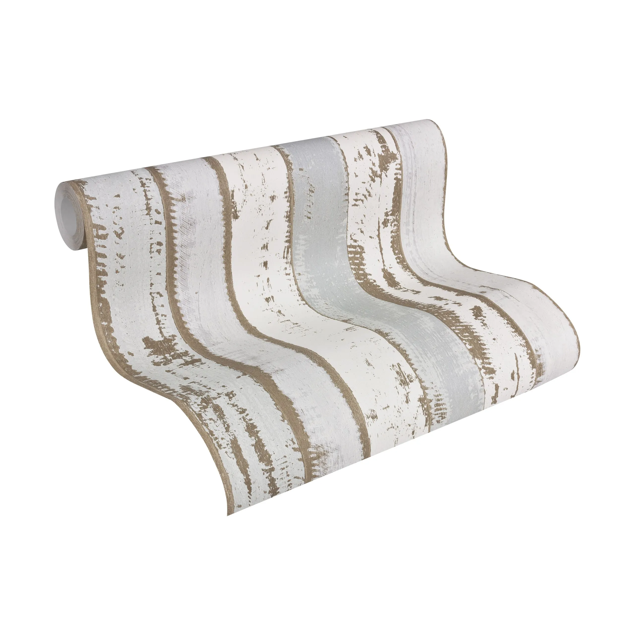 A.S. Creation Authentic Walls 2 | 302581 | Papier Peint Bois Intissé | 0.53 M X 10.05 M | Gris 3 A.S. Creation Authentic Walls 2 | 302581 | Papier Peint Bois Intissé | 0.53 M X 10.05 M | Gris