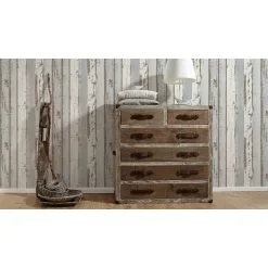 A.S. Creation Authentic Walls 2 | 302581 | Papier Peint Bois Intissé | 0.53 M X 10.05 M | Gris 9 A.S. Creation Authentic Walls 2 | 302581 | Papier Peint Bois Intissé | 0.53 M X 10.05 M | Gris -Fond D'écran Soldes 302581 3