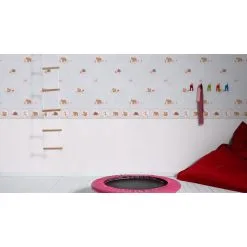 A.S. Creation Boys & Girls 6 | 303341 | Papier Peint Papier Uni | 0.53 M X 10.05 M | Blanc 17 A.S. Creation Boys & Girls 6 | 303341 | Papier Peint Papier Uni | 0.53 M X 10.05 M | Blanc -Fond D'écran Soldes 303341 8