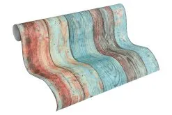 A.S. Creation Elements | 307231 | Papier Peint Bois Intissé | 0.53 M X 10.05 M | Coloré 8 A.S. Creation Elements | 307231 | Papier Peint Bois Intissé | 0.53 M X 10.05 M | Coloré -Fond D'écran Soldes 307231 1