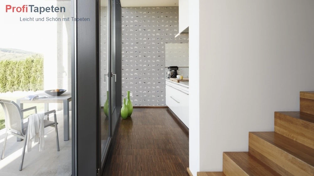 A.S. Creation Spot 3 | 309129 | Papier Peint Intissé Uni | 0.53 M X 10.05 M | écru 10 A.S. Creation Spot 3 | 309129 | Papier Peint Intissé Uni | 0.53 M X 10.05 M | écru – Image 8