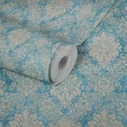 A.S. Creation Secret Garden | 336075 | Papier Peint Intissé Dessins & Motifs | Bleu 19 A.S. Creation Secret Garden | 336075 | Papier Peint Intissé Dessins & Motifs | Bleu -Fond D'écran Soldes 336075 2KjsSJChfPDglH