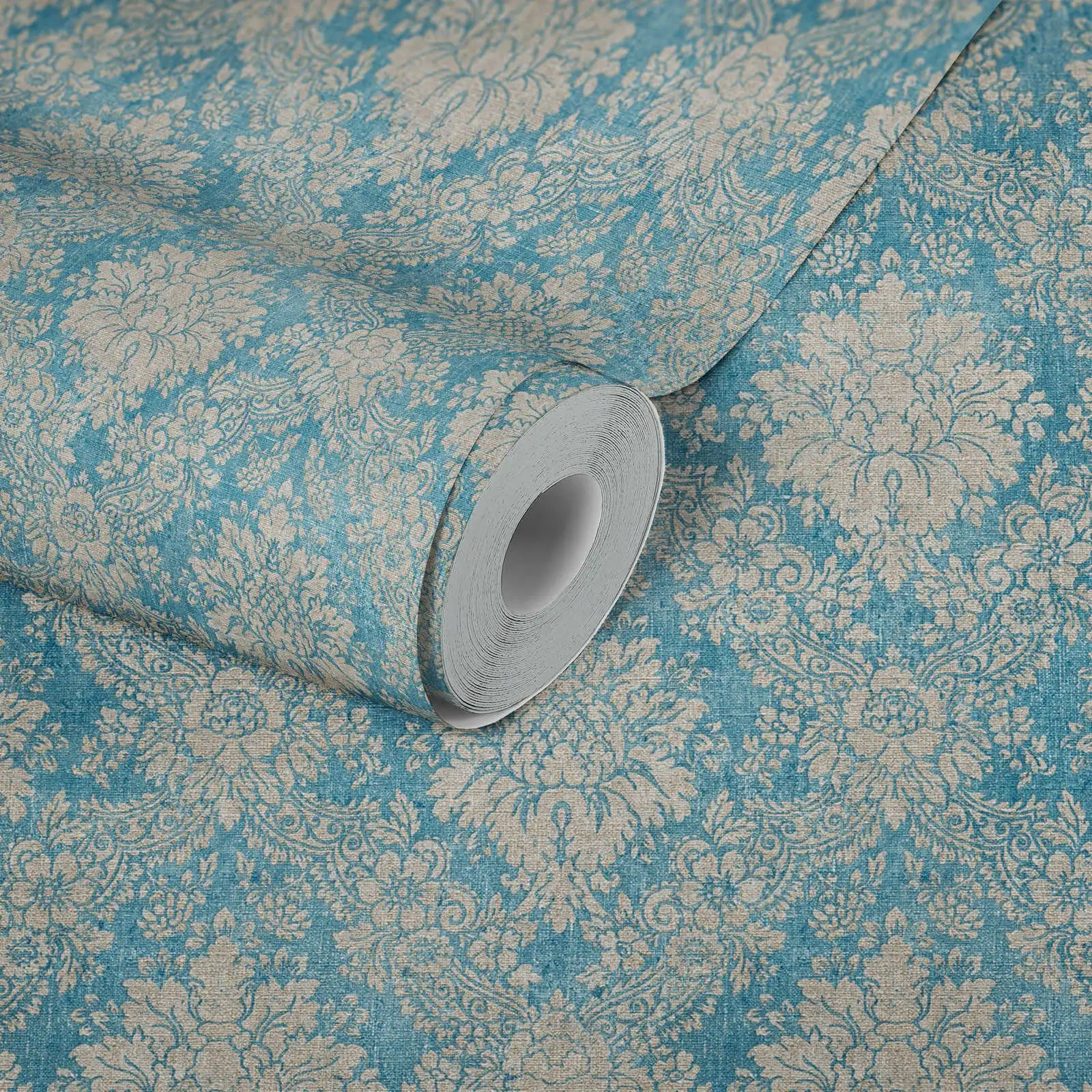 A.S. Creation Secret Garden | 336075 | Papier Peint Intissé Dessins & Motifs | Bleu 11 A.S. Creation Secret Garden | 336075 | Papier Peint Intissé Dessins & Motifs | Bleu – Image 9