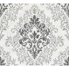 A.S. Creation Jette 4 | 339241 | Papier Peint Intissé Baroque | 0.53 M X 10.05 M | Gris 1 A.S. Creation Jette 4 | 339241 | Papier Peint Intissé Baroque | 0.53 M X 10.05 M | Gris -Fond D'écran Soldes 339241 1