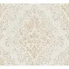 A.S. Creation Jette 4 | 339244 | Papier Peint Intissé Baroque | 0.53 M X 10.05 M | Beige -Fond D'écran Soldes 339244 1