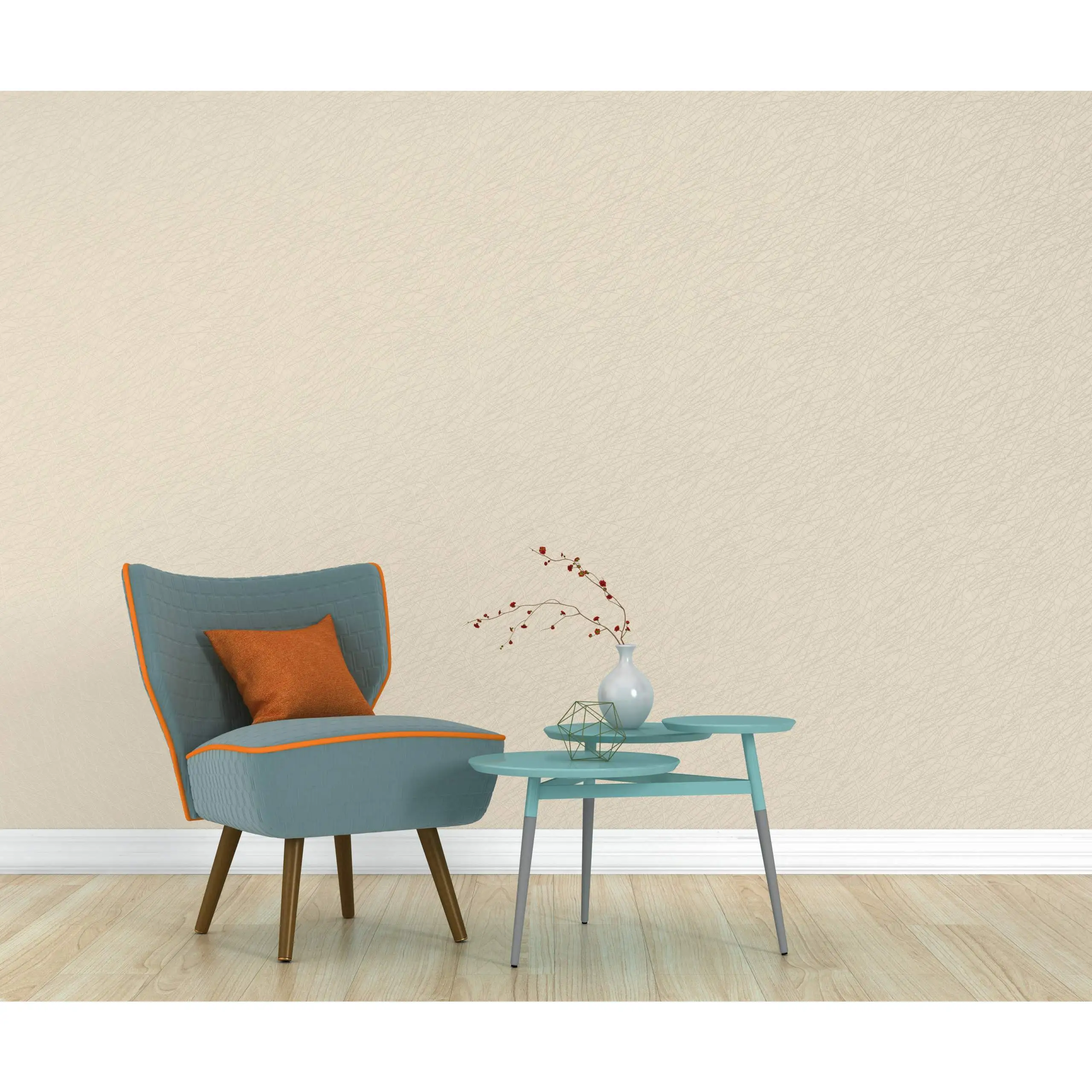 Rasch Wallton 2020 | 339604 | Papier Peint Structure Intissé | 0.53 M X 10.05 M | Blanc 4 Rasch Wallton 2020 | 339604 | Papier Peint Structure Intissé | 0.53 M X 10.05 M | Blanc – Image 2