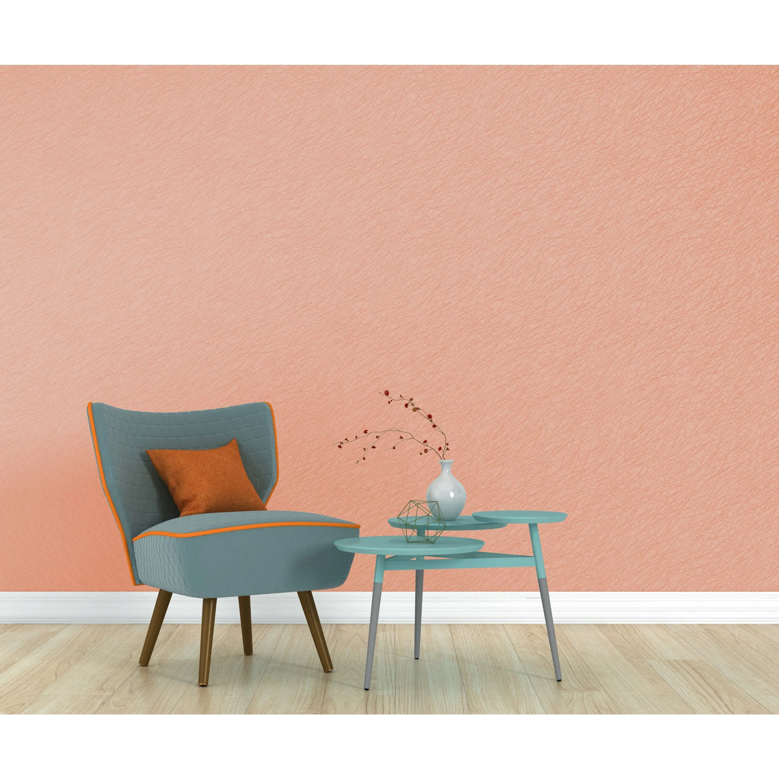 Rasch Wallton 2020 | 339604 | Papier Peint Intissé Uni | 0.53 M X 10.05 M | Gris 6 Rasch Wallton 2020 | 339604 | Papier Peint Intissé Uni | 0.53 M X 10.05 M | Gris – Image 4