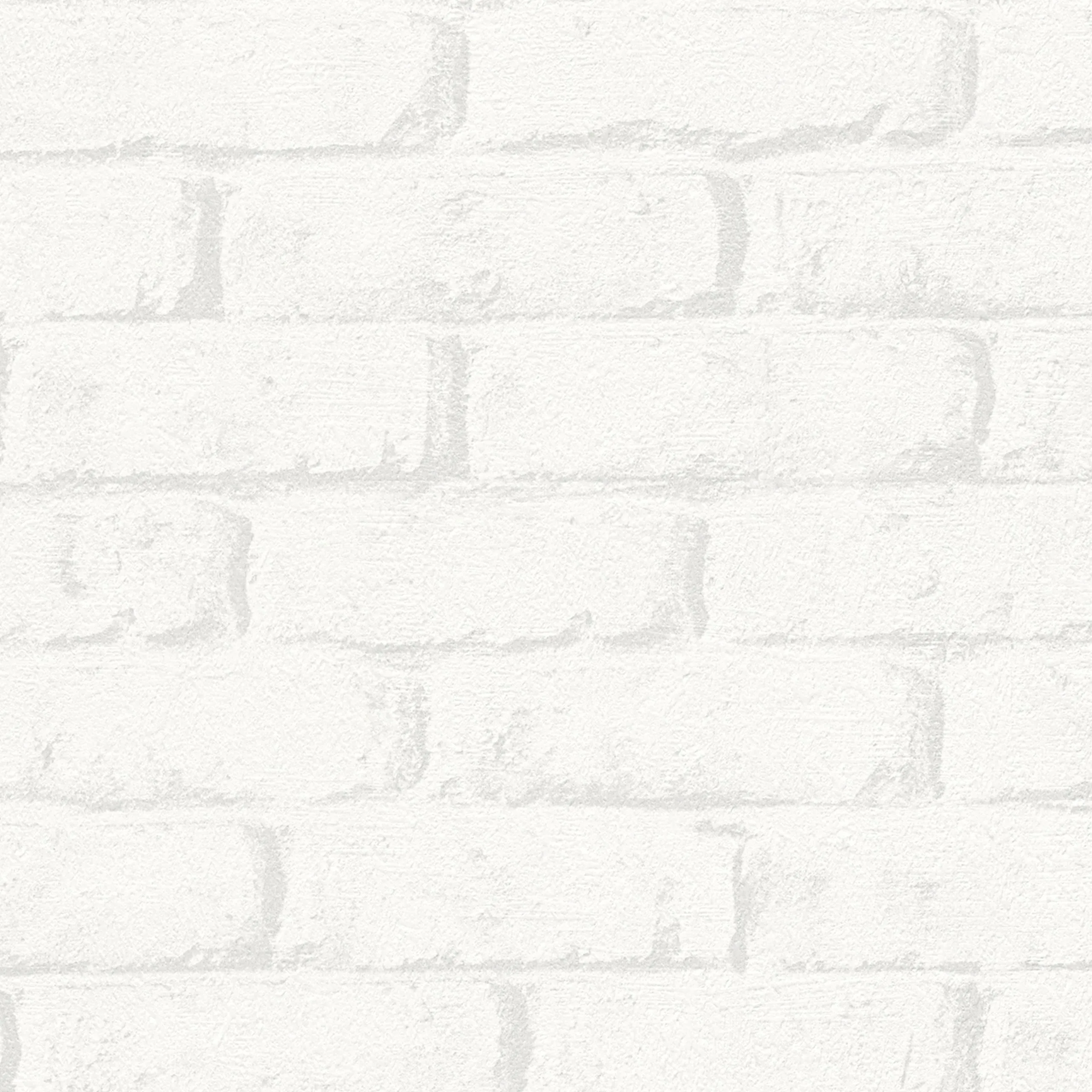 A.S. Creation Boys & Girls 6 | 343011 | Papier Peint Imitation Brique Pierre En Papier | Blanc 3 A.S. Creation Boys & Girls 6 | 343011 | Papier Peint Imitation Brique Pierre En Papier | Blanc