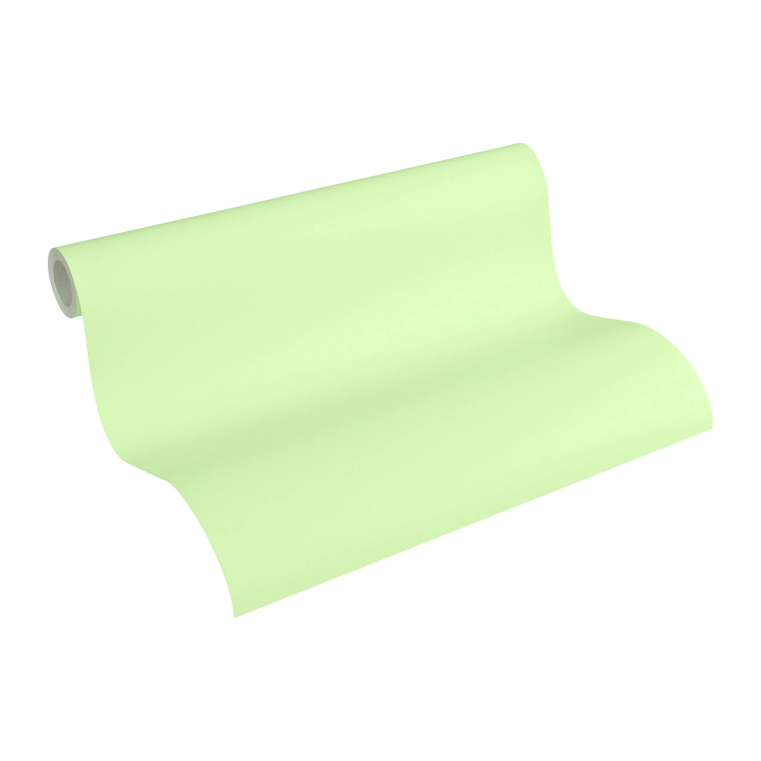 A.S. Creation Boys & Girls 6 | 358343 | Papier Peint Intissé Uni | 0.53 M X 10.05 M | Vert 4 A.S. Creation Boys & Girls 6 | 358343 | Papier Peint Intissé Uni | 0.53 M X 10.05 M | Vert – Image 2