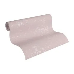 A.S. Creation Designdschungel 2 By Laura N. | 360822 | Papier Peint Intissé Floral | Rose