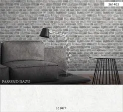 A.S. Creation Elements | 361403 | Papier Peint Intissé Pierre Brique | 0.53 M X 10.05 M | Gris 19 A.S. Creation Elements | 361403 | Papier Peint Intissé Pierre Brique | 0.53 M X 10.05 M | Gris -Fond D'écran Soldes 361403 8