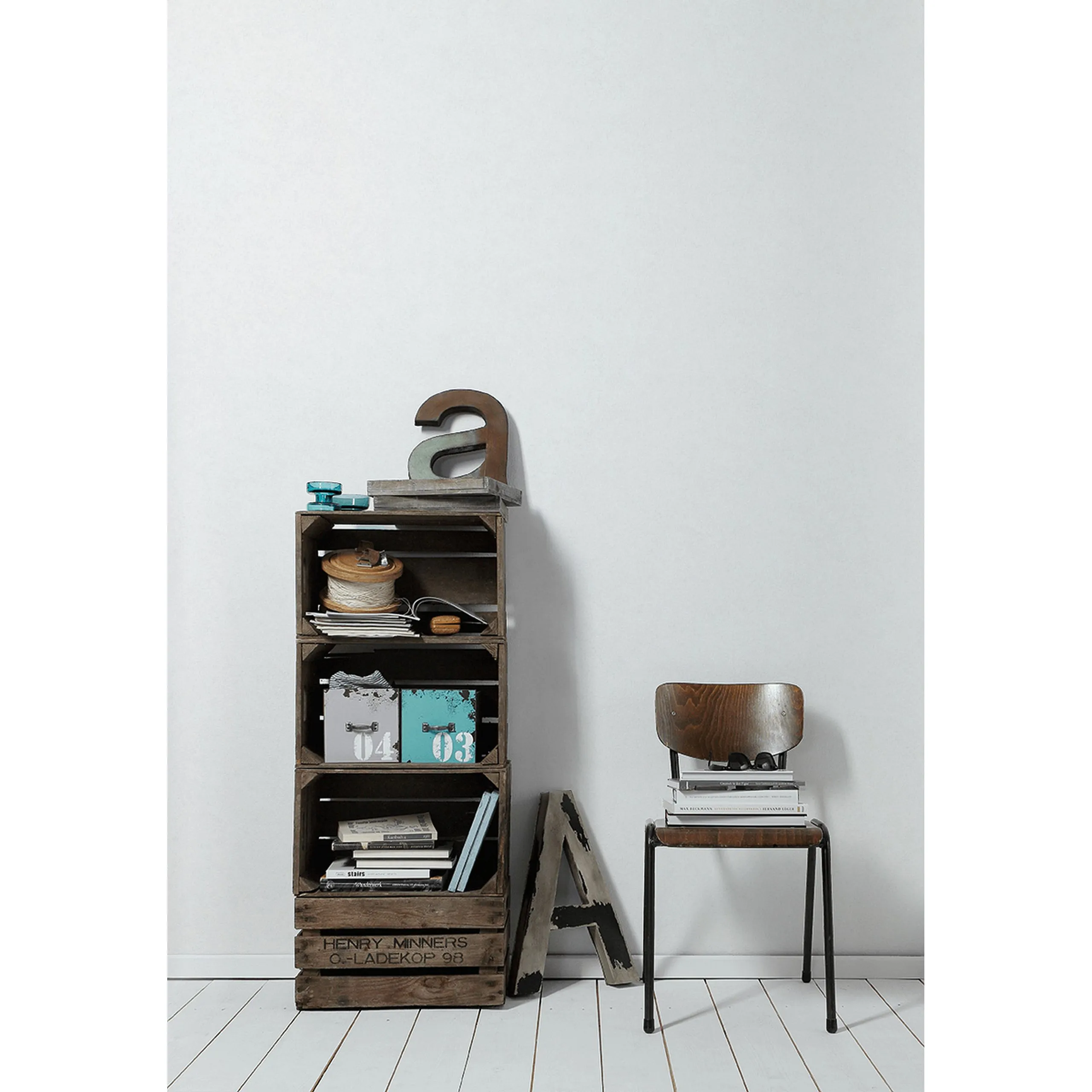 A.S. Creation Elements | 362066 | Papier Peint Intissé Uni | 0.53 M X 10.05 M | Blanc 7 A.S. Creation Elements | 362066 | Papier Peint Intissé Uni | 0.53 M X 10.05 M | Blanc – Image 5