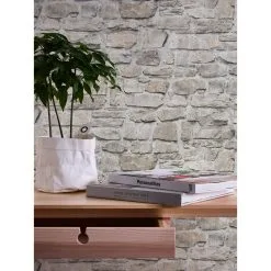 A.S. Creation Elements | 363702 | Papier Peint Intissé Pierre Brique | 0.53 M X 10.05 M | Gris 14 A.S. Creation Elements | 363702 | Papier Peint Intissé Pierre Brique | 0.53 M X 10.05 M | Gris -Fond D'écran Soldes 363702 3