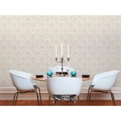 A.S. Creation Paradise Garden | 367161 | Papier Peint Intissé Vintage | 0.53 M X 10.05 M | Gris 8 A.S. Creation Paradise Garden | 367161 | Papier Peint Intissé Vintage | 0.53 M X 10.05 M | Gris -Fond D'écran Soldes 367161 3