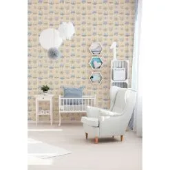 A.S. Creation Boys & Girls 6 | 367541 | Papier Peint Animaux Papier | 0.53 M X 10.05 M | écru 7 A.S. Creation Boys & Girls 6 | 367541 | Papier Peint Animaux Papier | 0.53 M X 10.05 M | écru -Fond D'écran Soldes 367541 3