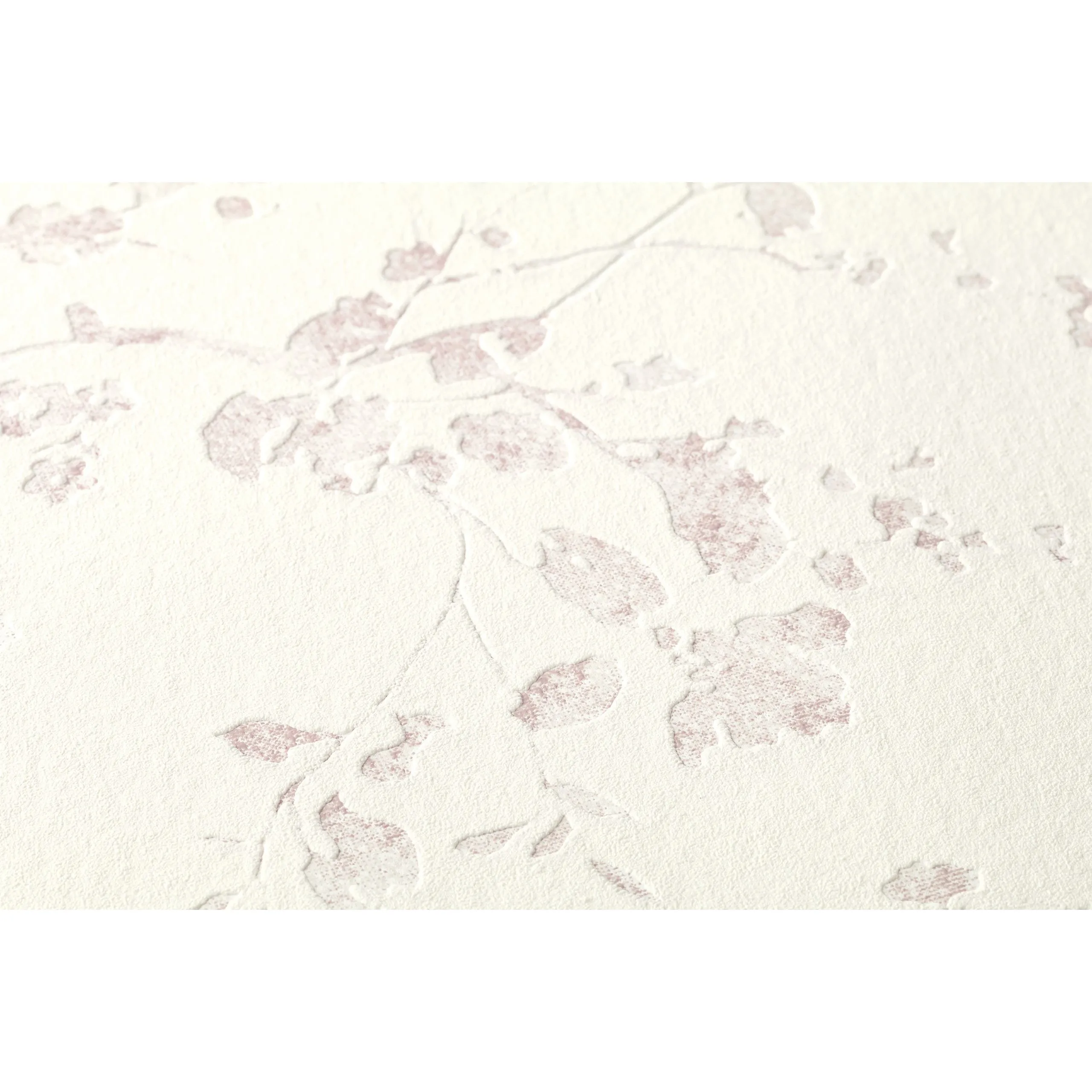 A.S. Creation Metropolitan Stories | 368961 | Papier Peint Intissé Floral | 0.53 M X 10.05 M | écru 4 A.S. Creation Metropolitan Stories | 368961 | Papier Peint Intissé Floral | 0.53 M X 10.05 M | écru – Image 2