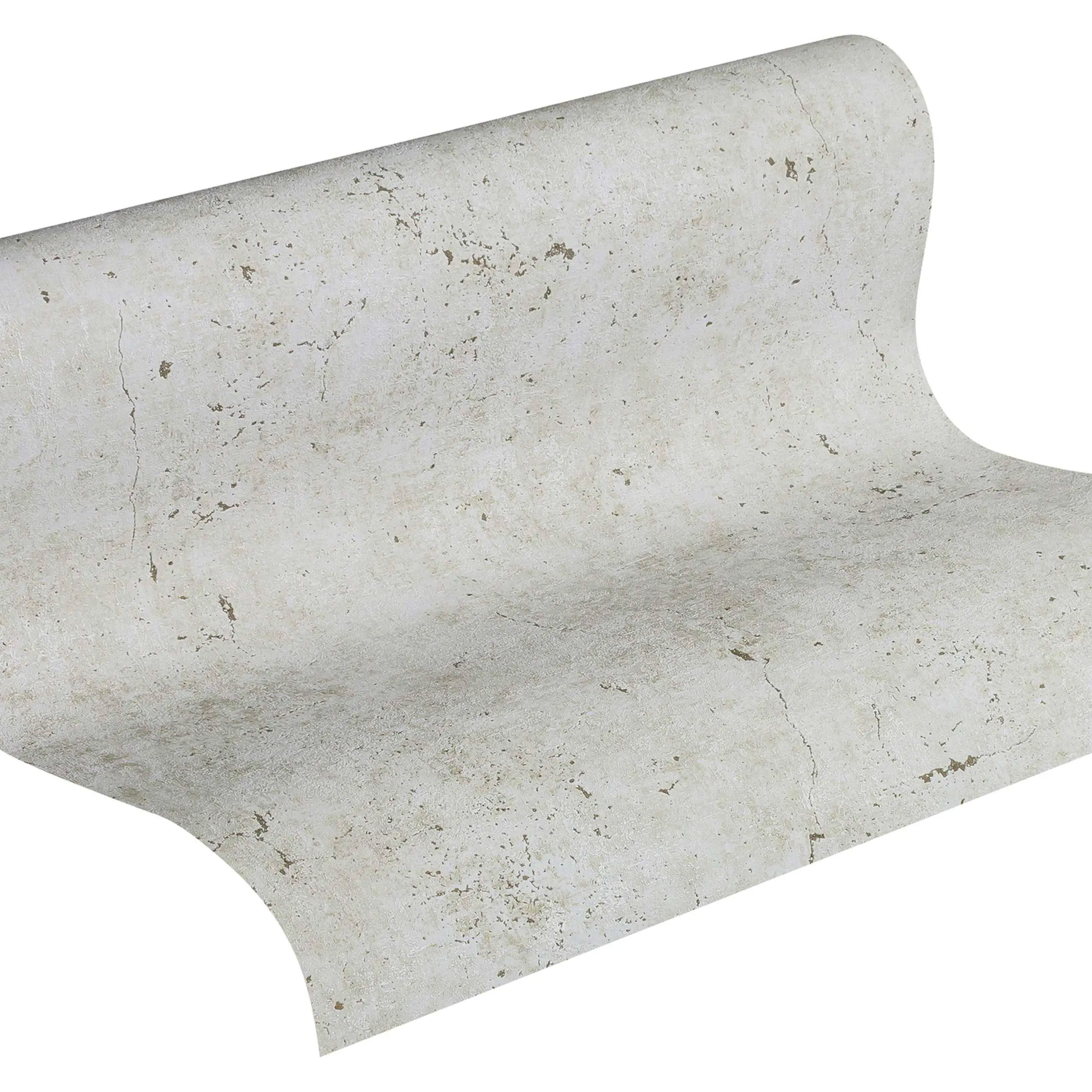 A.S. Creation Elements | 369112 | Papier Peint Intissé Uni | 0.53 M X 10.05 M | Gris 3 A.S. Creation Elements | 369112 | Papier Peint Intissé Uni | 0.53 M X 10.05 M | Gris