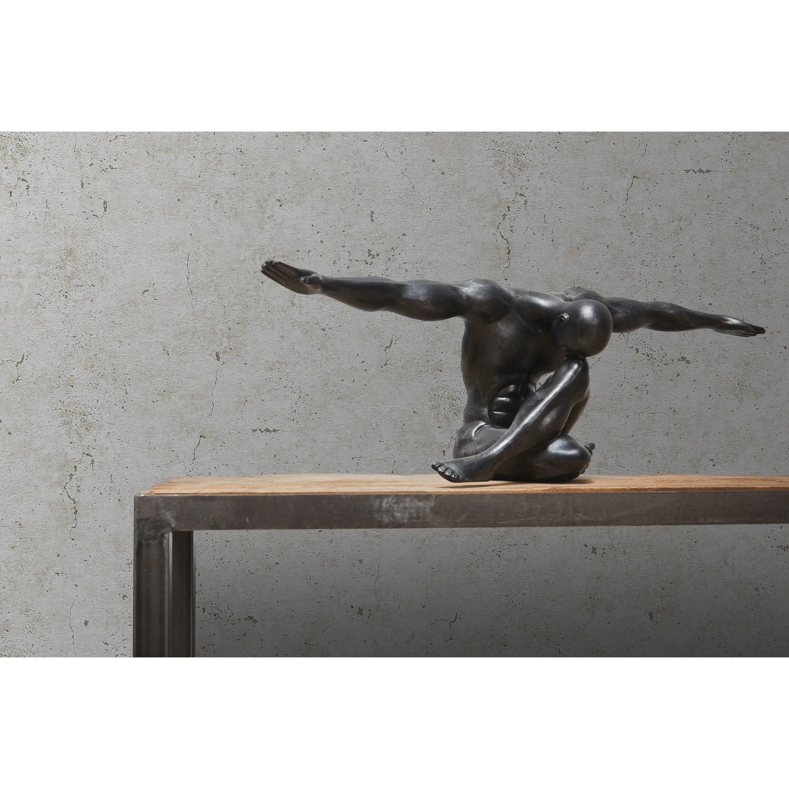 A.S. Creation Elements | 369112 | Papier Peint Intissé Uni | 0.53 M X 10.05 M | Gris 9 A.S. Creation Elements | 369112 | Papier Peint Intissé Uni | 0.53 M X 10.05 M | Gris – Image 7