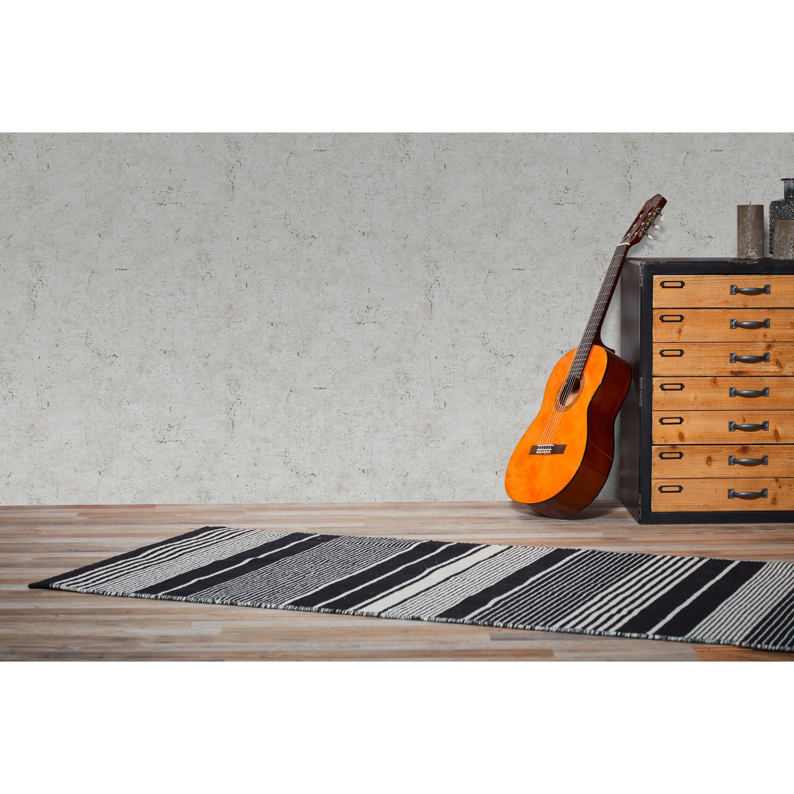 A.S. Creation Elements | 369112 | Papier Peint Intissé Uni | 0.53 M X 10.05 M | Gris 10 A.S. Creation Elements | 369112 | Papier Peint Intissé Uni | 0.53 M X 10.05 M | Gris – Image 8