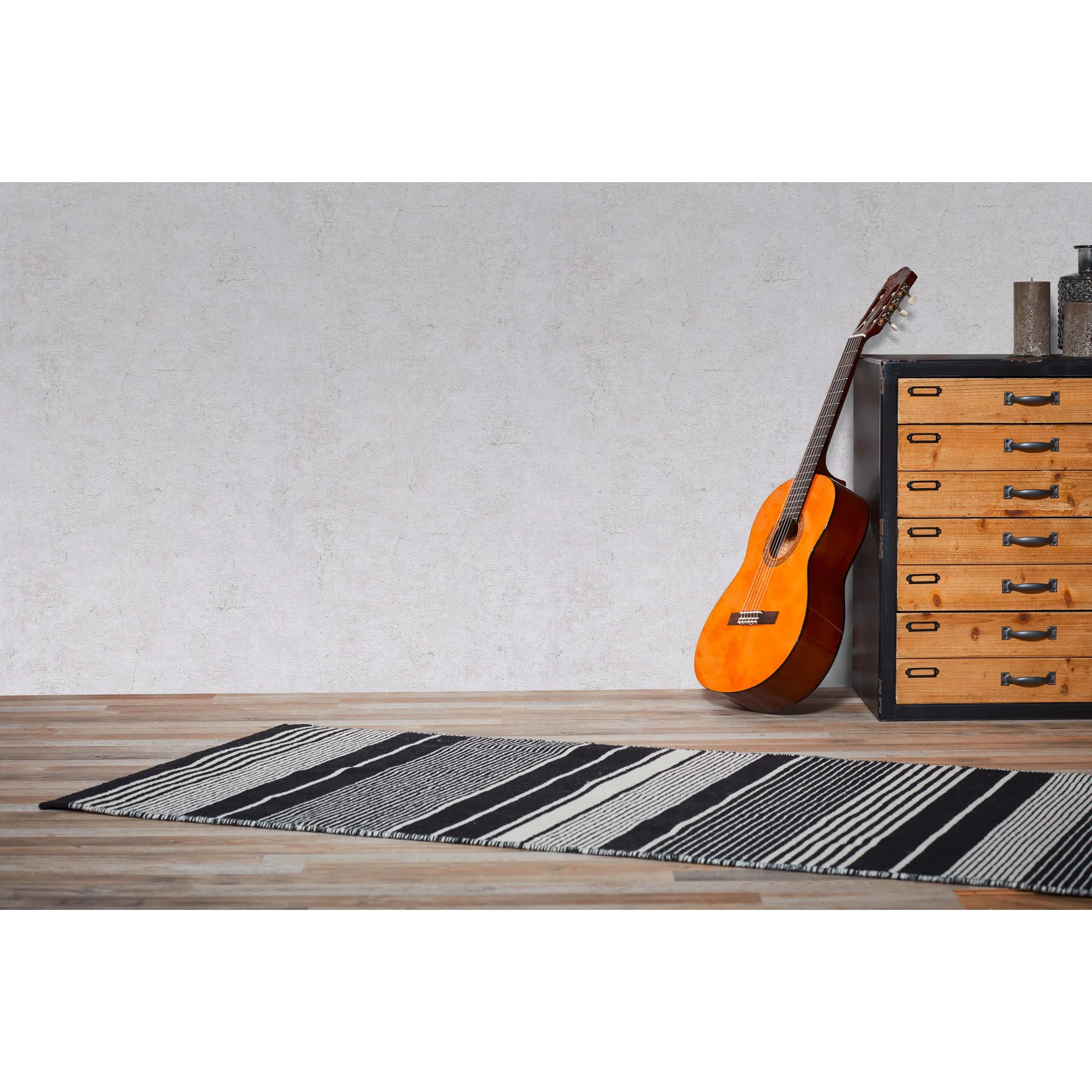 A.S. Creation Elements | 369114 | Papier Peint Intissé Uni | 0.53 M X 10.05 M | Gris 7 A.S. Creation Elements | 369114 | Papier Peint Intissé Uni | 0.53 M X 10.05 M | Gris – Image 5