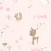 A.S. Creation Boys & Girls 6 | 369883 | Papier Peint Animaux Papier | 0.53 M X 10.05 M | Rose -Fond D'écran Soldes 369883 1