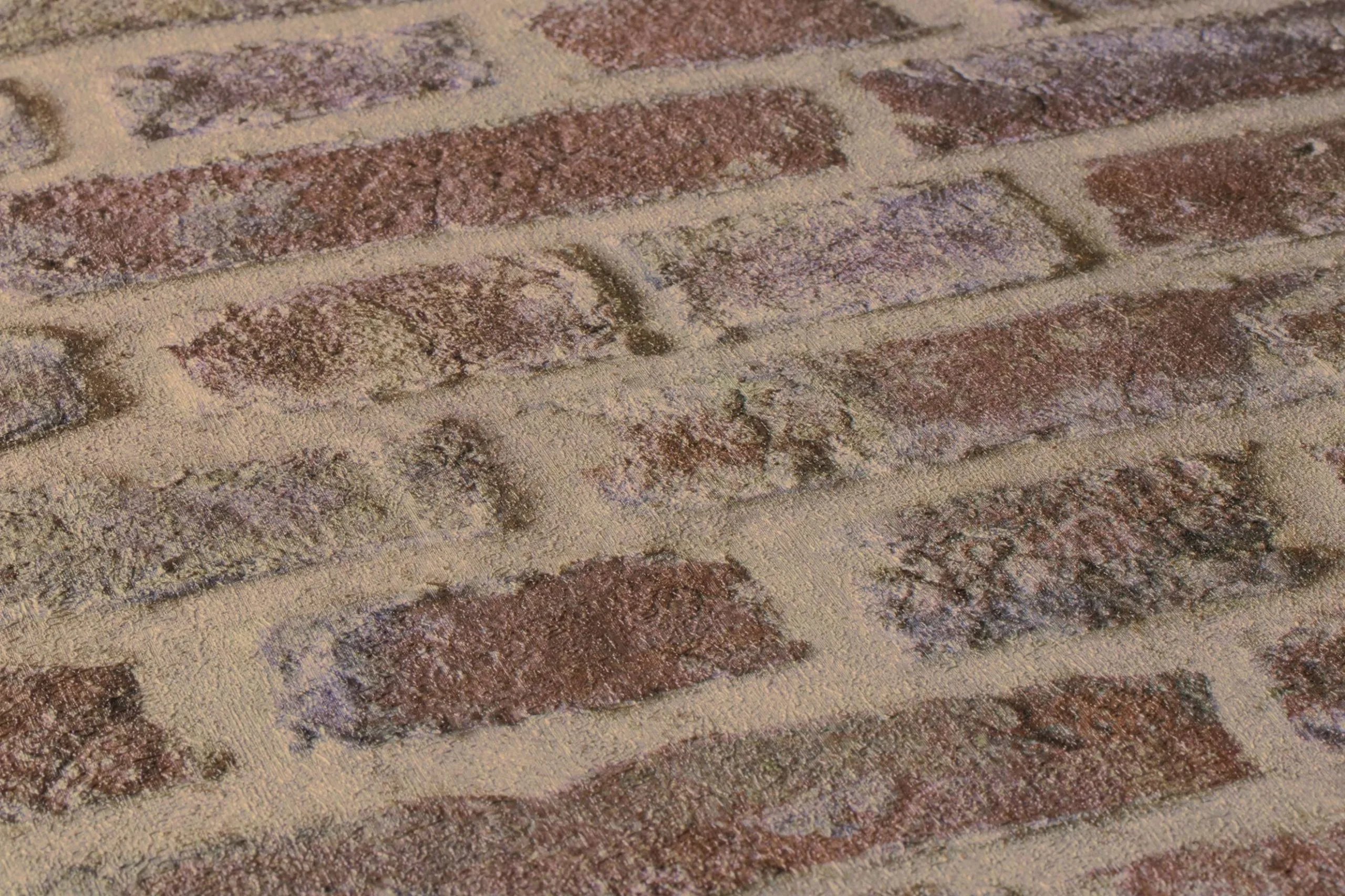 A.S. Creation Elements | 371611 | Papier Peint Intissé Pierre Brique | 0.53 M X 10.05 M | Marron 5 A.S. Creation Elements | 371611 | Papier Peint Intissé Pierre Brique | 0.53 M X 10.05 M | Marron – Image 3