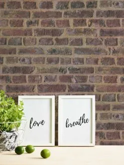 A.S. Creation Elements | 371611 | Papier Peint Intissé Pierre Brique | 0.53 M X 10.05 M | Marron 11 A.S. Creation Elements | 371611 | Papier Peint Intissé Pierre Brique | 0.53 M X 10.05 M | Marron -Fond D'écran Soldes 371611 3