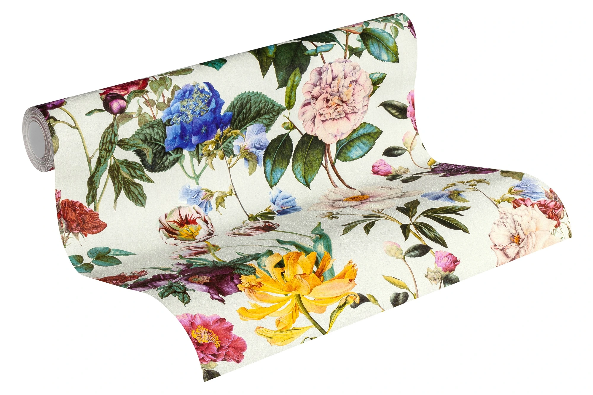 A.S. Creation Jette 5 | 373361 | Papier Peint Intissé Floral | 0.53 M X 10.05 M | Coloré 7 A.S. Creation Jette 5 | 373361 | Papier Peint Intissé Floral | 0.53 M X 10.05 M | Coloré – Image 5