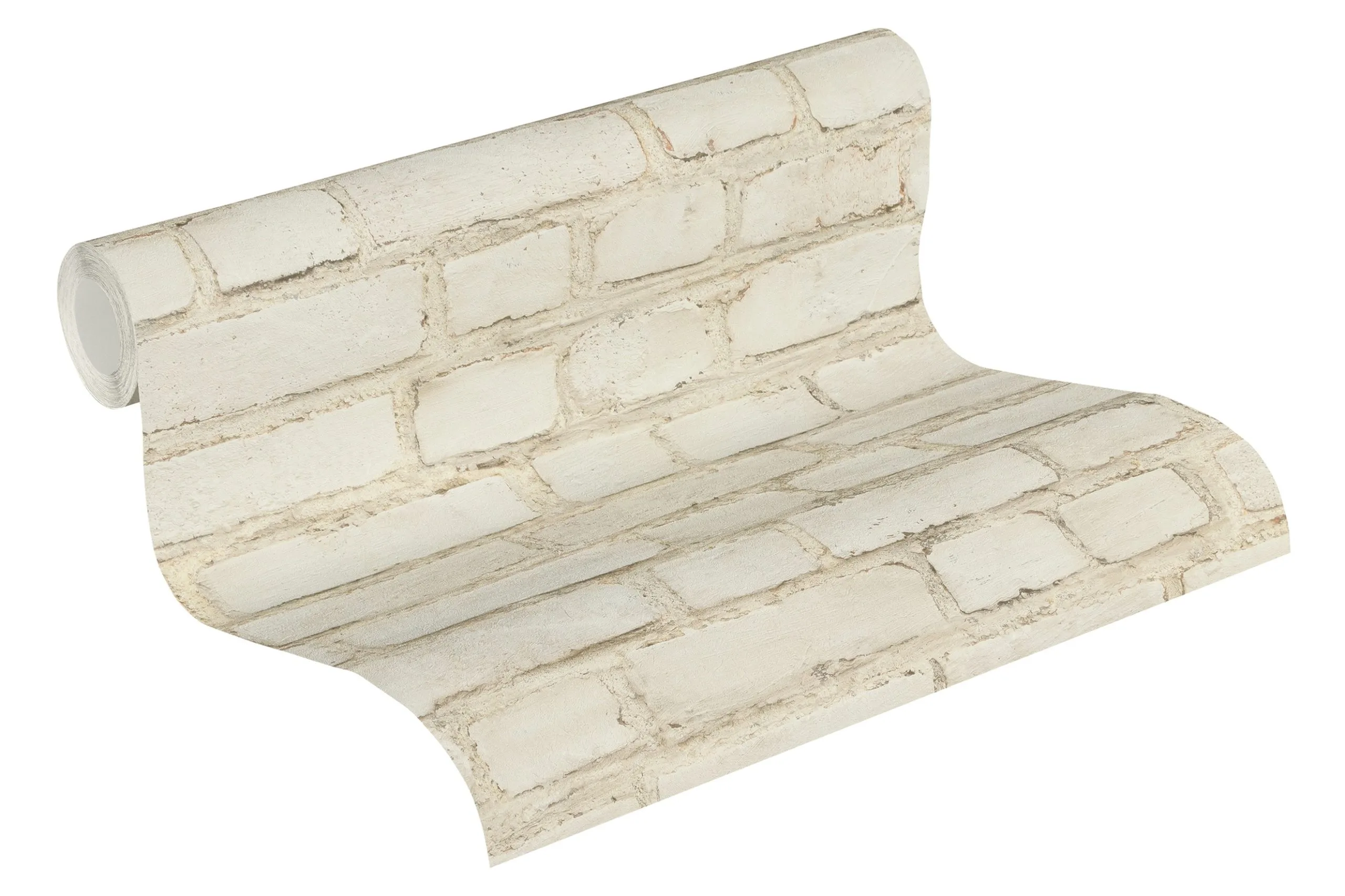 A.S. Creation Elements | 374141 | Papier Peint Intissé Pierre Brique | 0.53 M X 10.05 M | Gris 3 A.S. Creation Elements | 374141 | Papier Peint Intissé Pierre Brique | 0.53 M X 10.05 M | Gris – Image 2