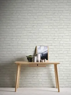 A.S. Creation Elements | 374142 | Papier Peint Intissé Pierre Brique | 0.53 M X 10.05 M | Blanc 12 A.S. Creation Elements | 374142 | Papier Peint Intissé Pierre Brique | 0.53 M X 10.05 M | Blanc -Fond D'écran Soldes 374142 3