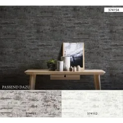 A.S. Creation Elements | 374152 | Papier Peint Intissé Effet Béton | 0.53 M X 10.05 M | Blanc 15 A.S. Creation Elements | 374152 | Papier Peint Intissé Effet Béton | 0.53 M X 10.05 M | Blanc -Fond D'écran Soldes 374152 6